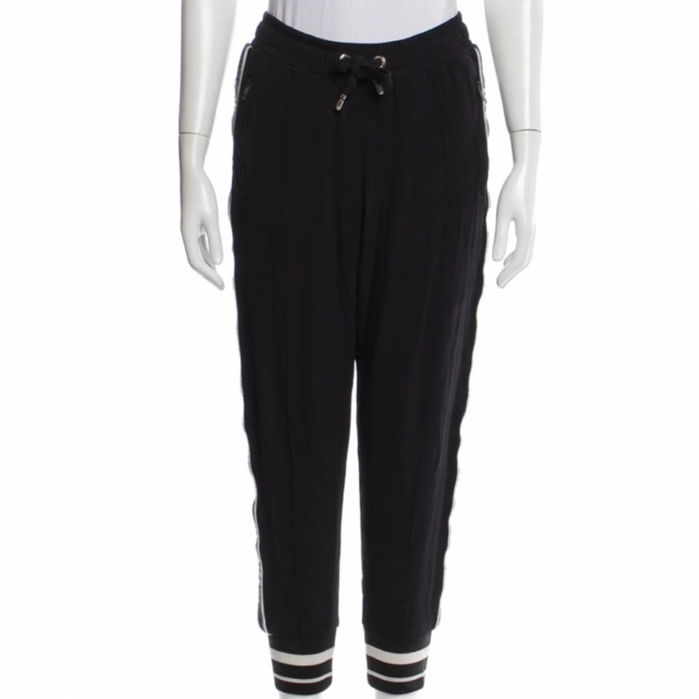 Dolce & Gabbana
Striped Skinny Leg Pants
Grey | Size: XS | US2, IT38